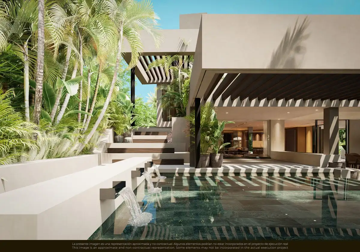 Villa con piscina in vendita a Nueva Andalucía, imagen 39