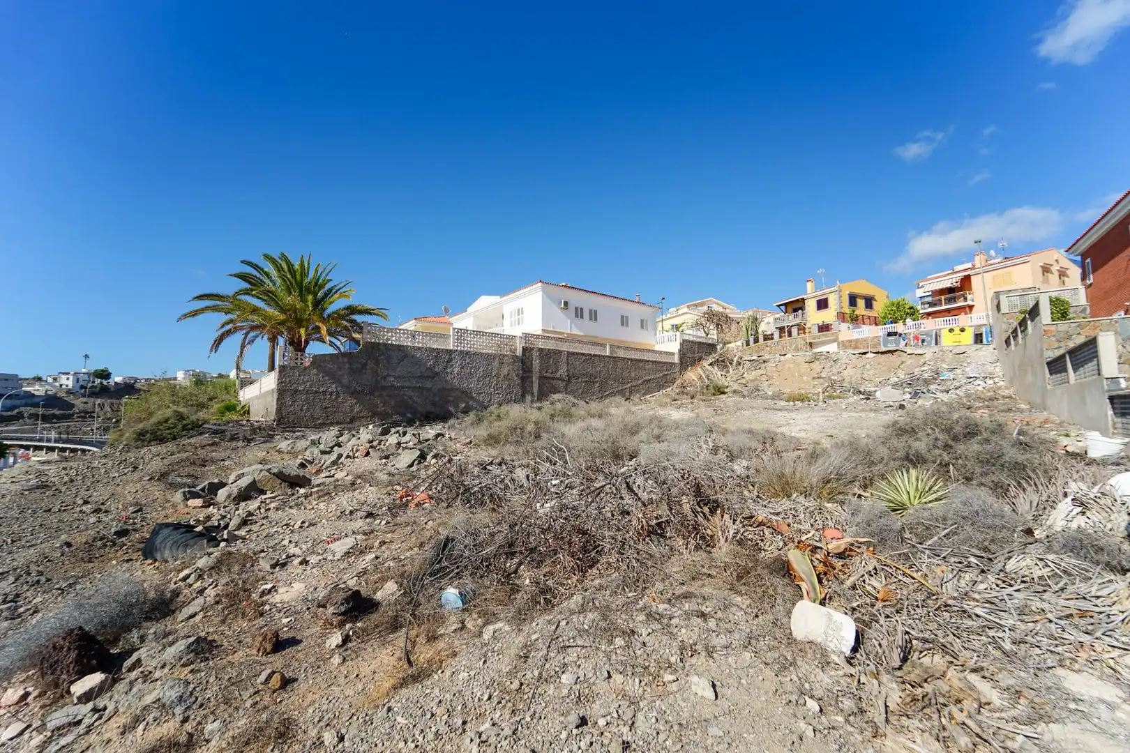 Residential land for sale in Calle Datana 6, imagen 3