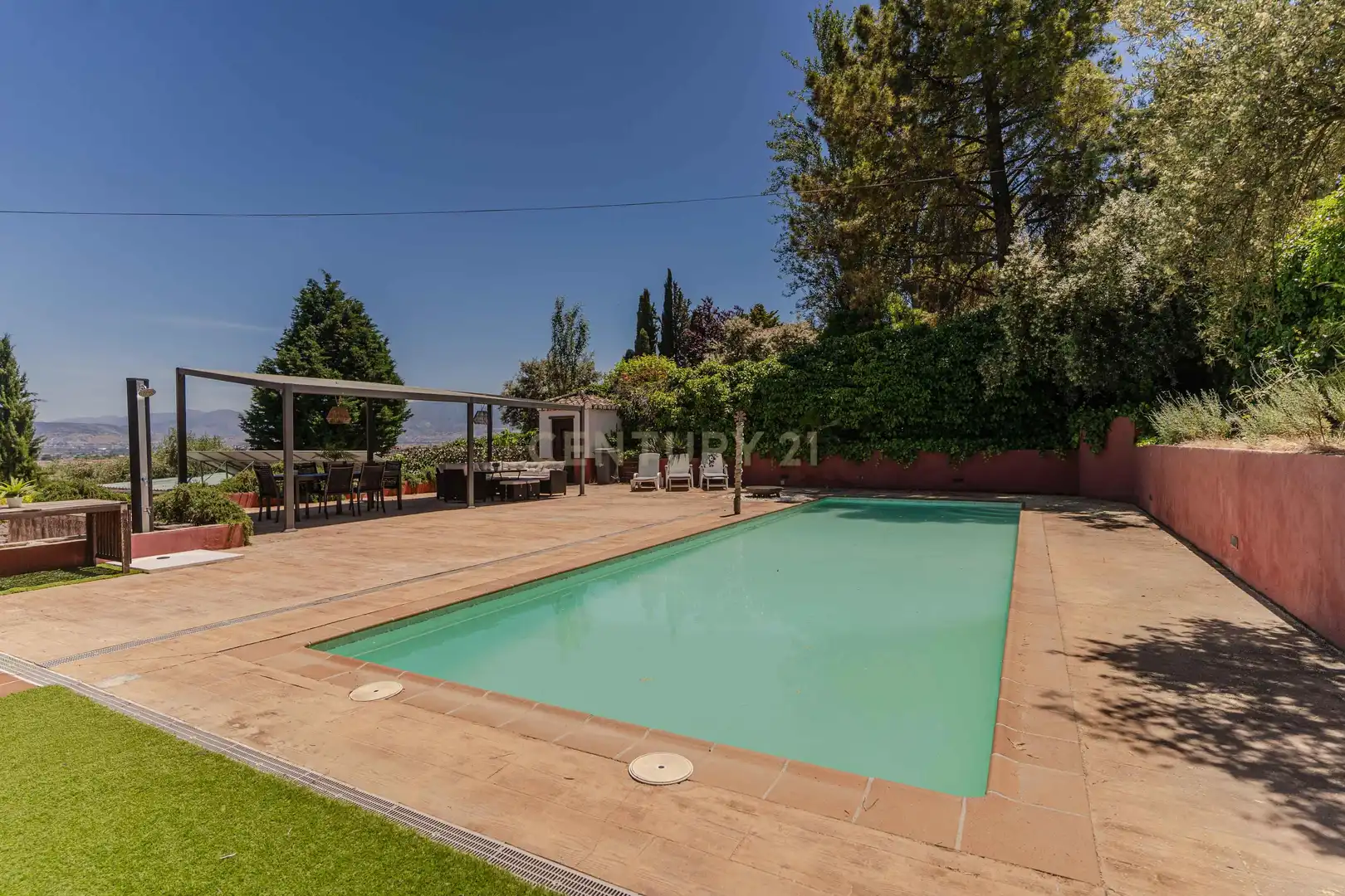 Piscina de Casa o chalet en venta en Las Gabias