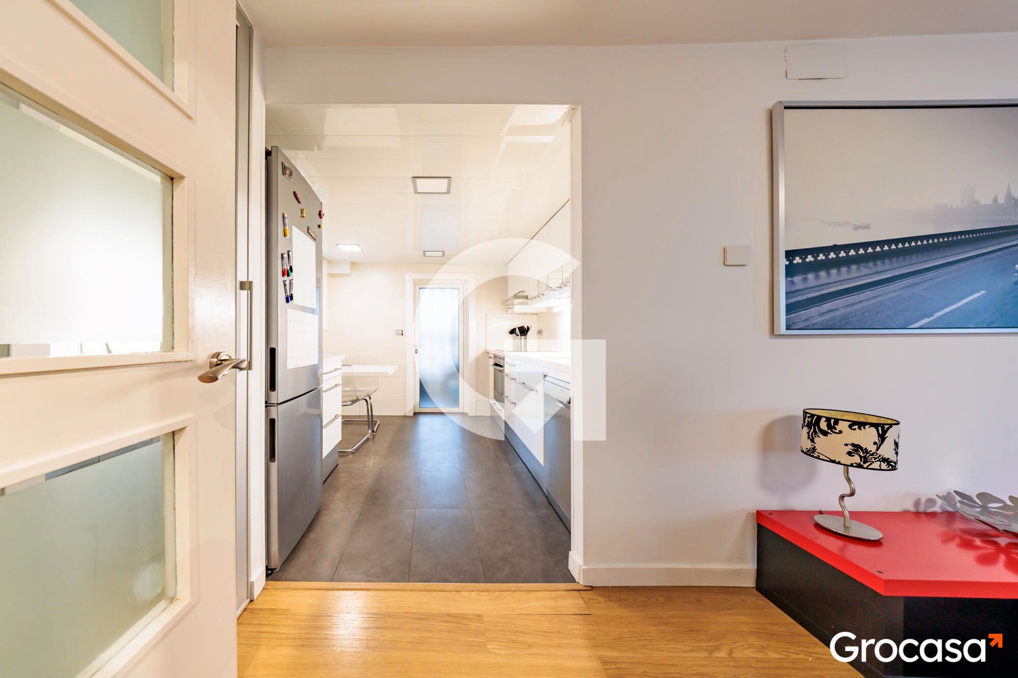 Pis en venda en Terrassa amb Aire condicionat, Calefacció i Forn