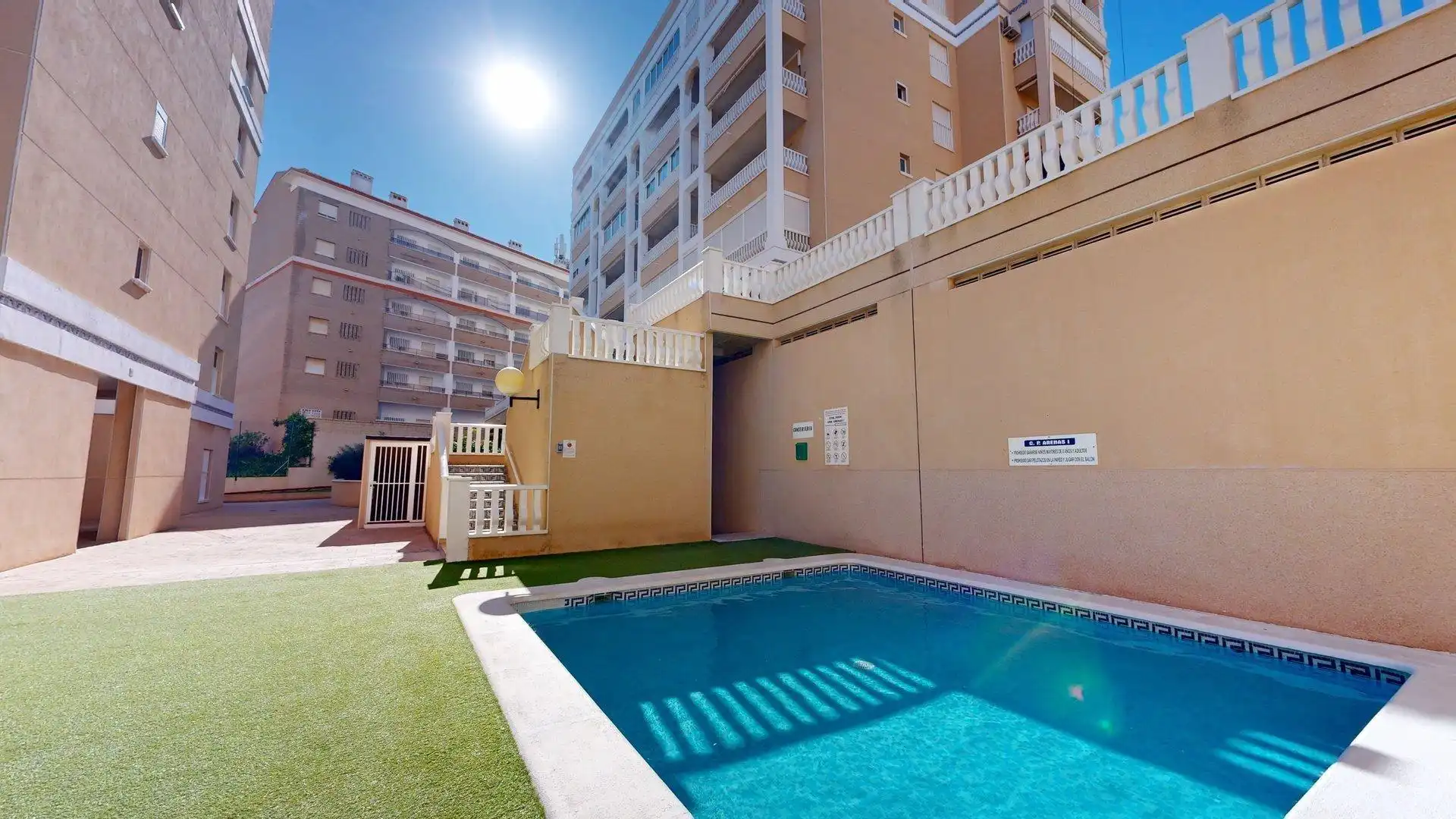 Wohnungen zur Miete in Avenida Costa Blanca, 35, Los Arenales del Sol