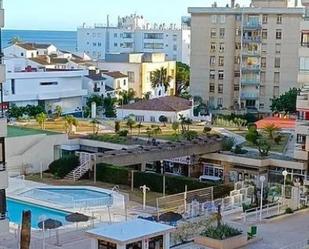 Exterior view of Apartment for sale in Torremolinos  with Air Conditioner, Heating and Terrace