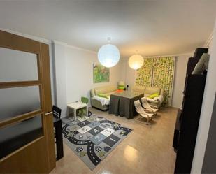 Living room of Flat for sale in Torre del Campo