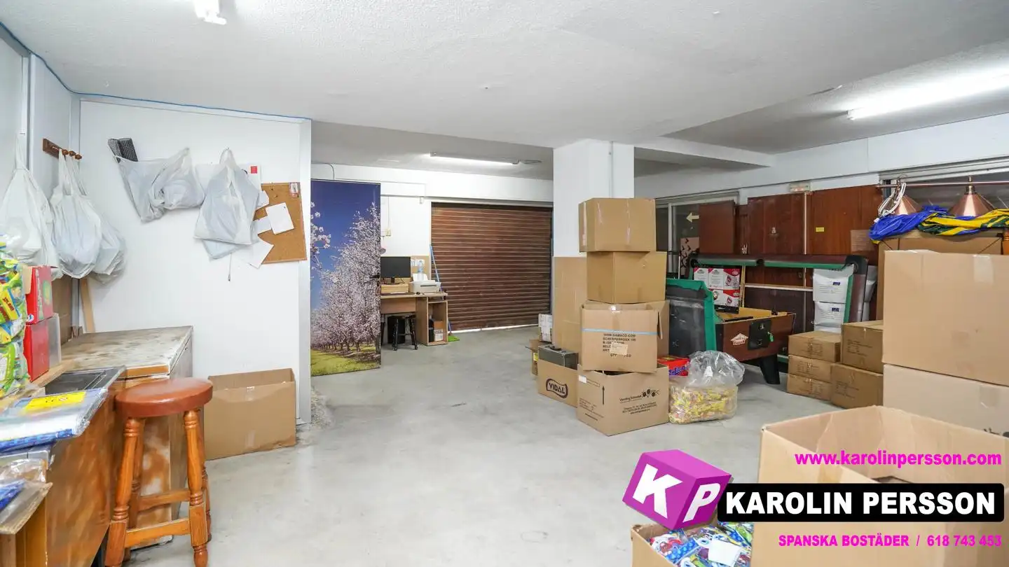 Gewerbefläche zum Verkauf in Almirante Antequera, imagen 9