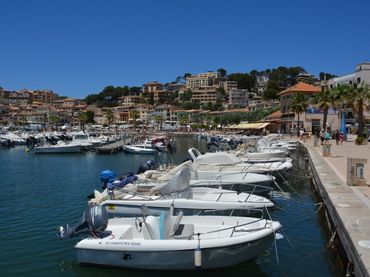 Appartement compact avec ascenseur à vendre à Sóller