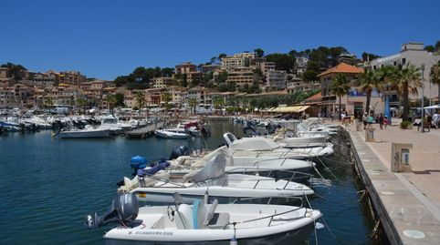 Apartamento de nueva construcción en primera línea de Puerto de Sóller