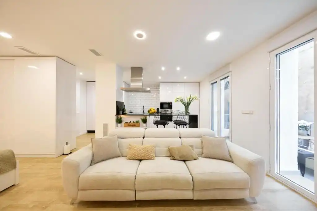 Wohnzimmer von Wohnung zur Miete in Cartagena ciudad