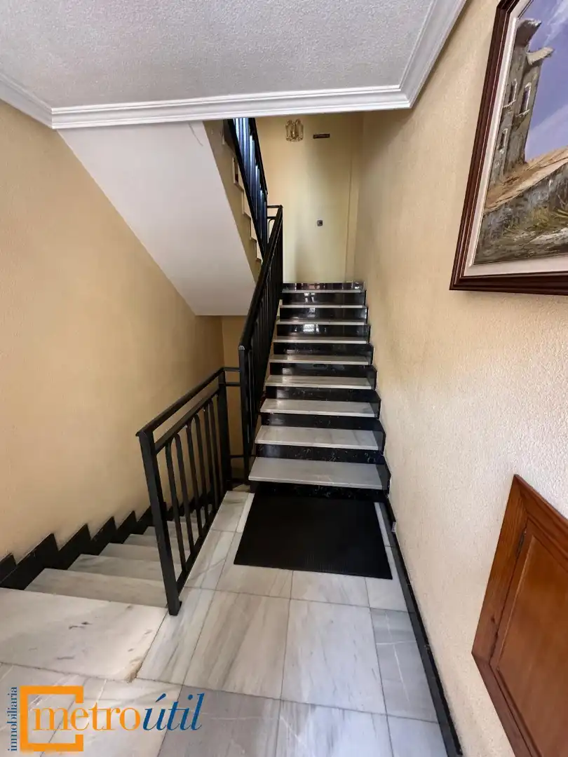 Piso en venta en Salamanca con Calefacción, Terraza y Balcón