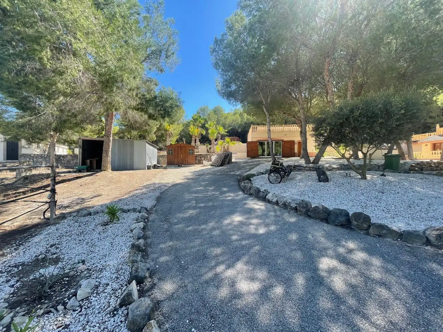 Villa con piscina in vendita a Desamparados - Hurchillo - Torremendo, imagen 9