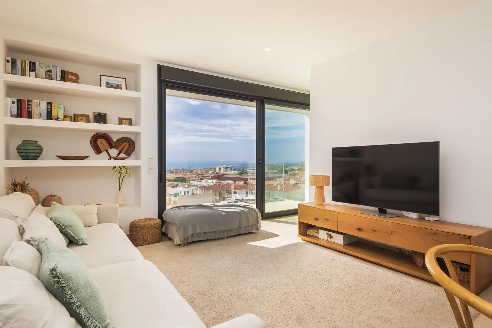 Appartement avec terrasse à vendre à Avenida de Carlos III, imagen 3