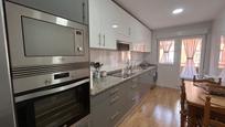 Kitchen of Flat for sale in Gijón   with Heating and Terrace