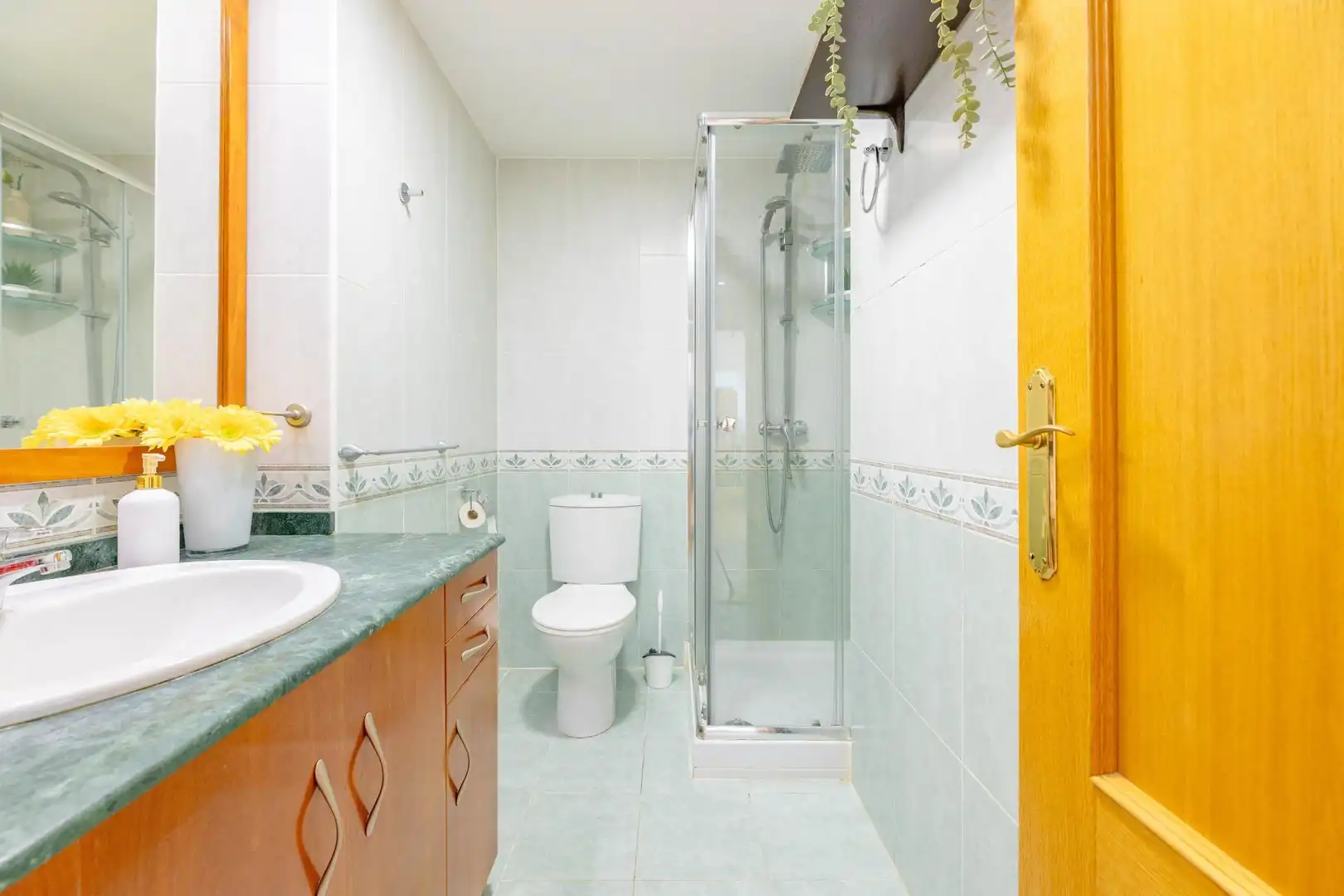 Baño de Dúplex en venta en Plaza Xúquer