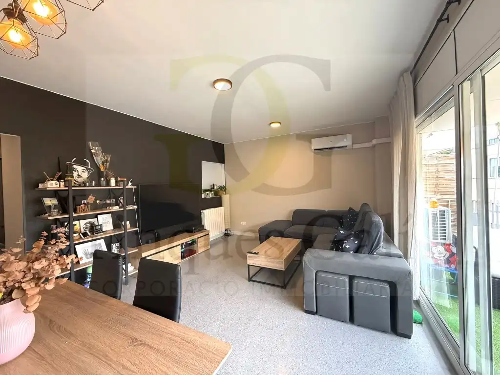 Sala de estar de Piso en venta en Sant Fruitós de Bages con Aire acondicionado, Trastero y Balcón