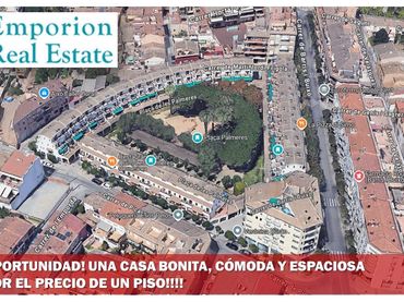 Casa a schiera con balcone in vendita a Plaza Plaza Palmeres