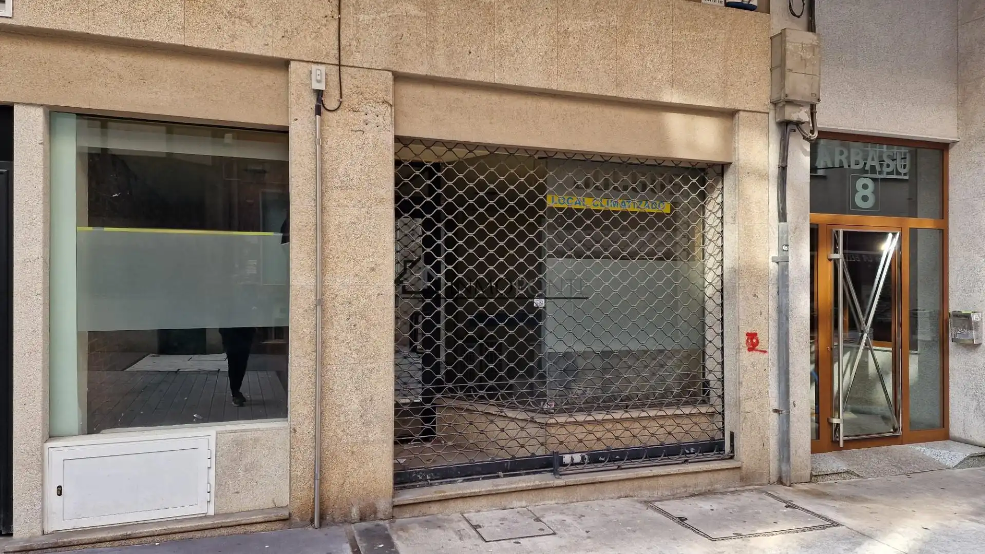 Business premises for sale in Zona de Plaza de Barcelos