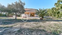 Exterior view of House or chalet for sale in San Vicente del Raspeig / Sant Vicent del Raspeig  with Air Conditioner, Heating and Private garden