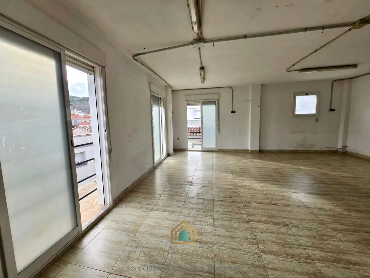 Vista exterior de Casa o xalet en venda en Benirredrà amb Terrassa