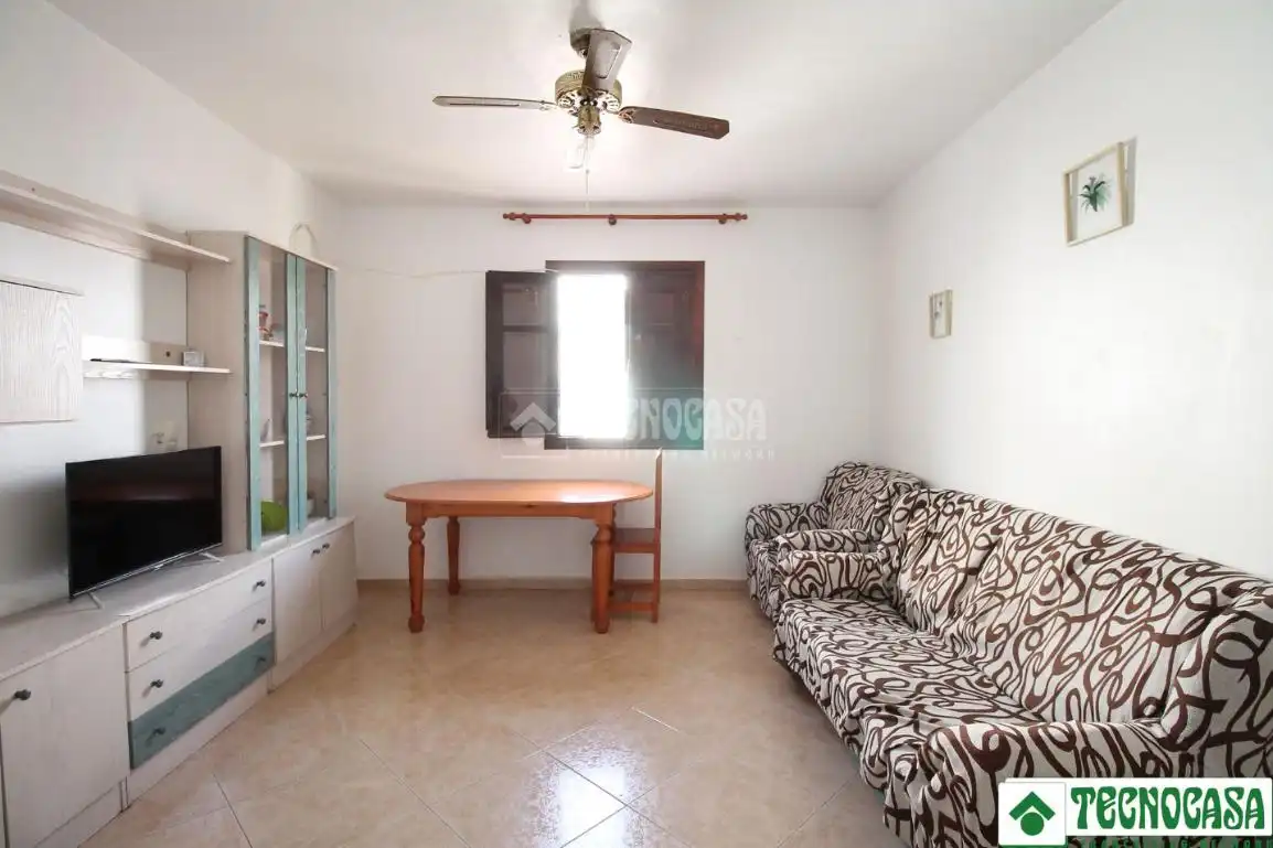 Wohnzimmer von Wohnung zum Verkauf in Níjar mit Terrasse