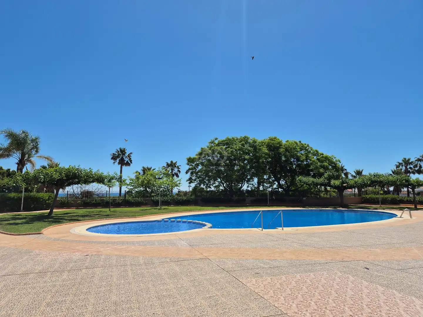 Piscina de Pis en venda en Cabanes amb Aire condicionat, Terrassa i Piscina