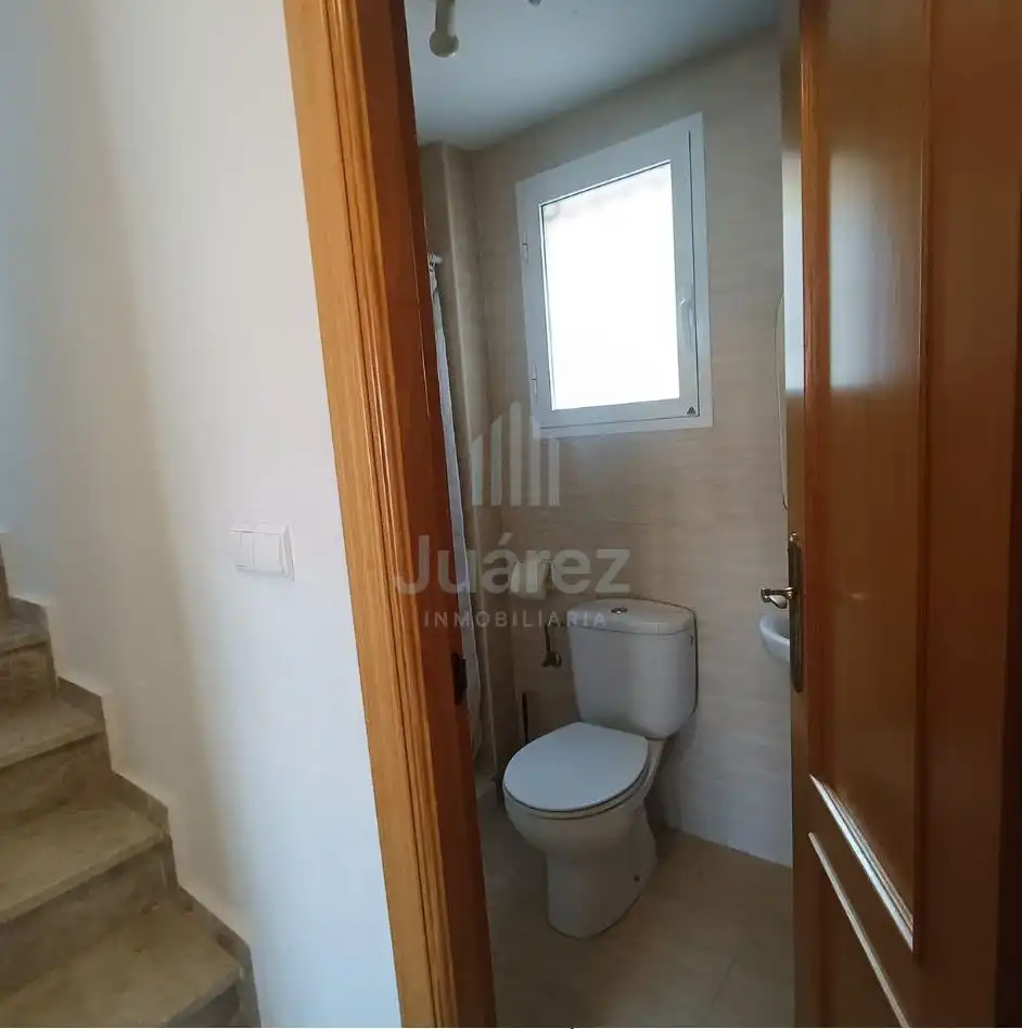 Baño de Casa o chalet en venta en Mutxamel con Aire acondicionado, Calefacción y Terraza