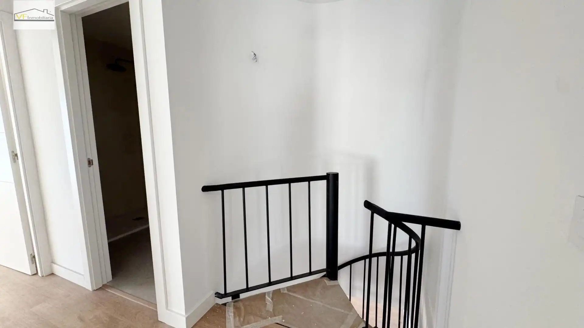 Balcony of Duplexes for sale in Torremolinos  with Private garden, Terrace and Storage room