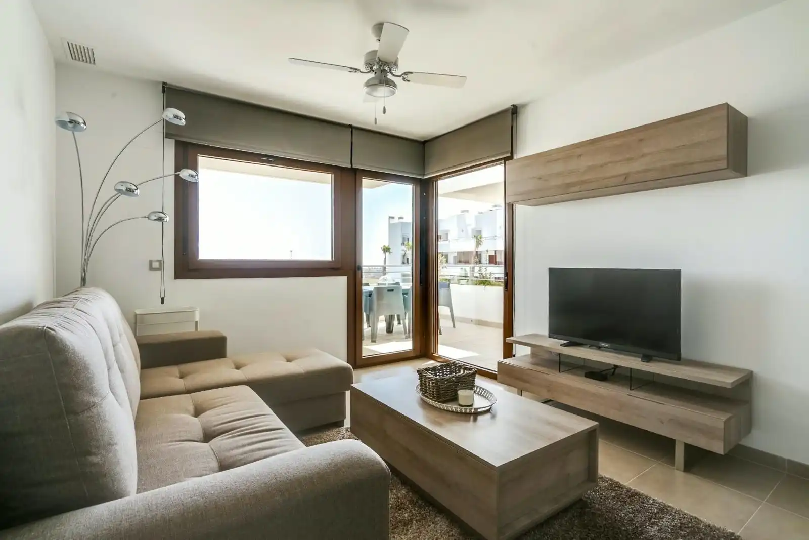 Apartament amb piscina en venda a Orihuela Costa, imagen 9