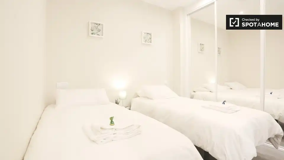 Wohnung zur Miete in Ciudad Lineal, imagen 8