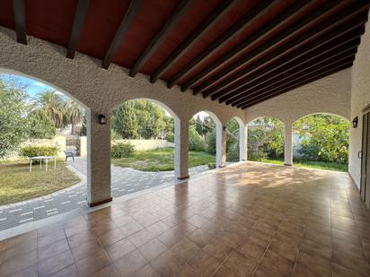 Terrassa de Casa o xalet en venda en Orihuela