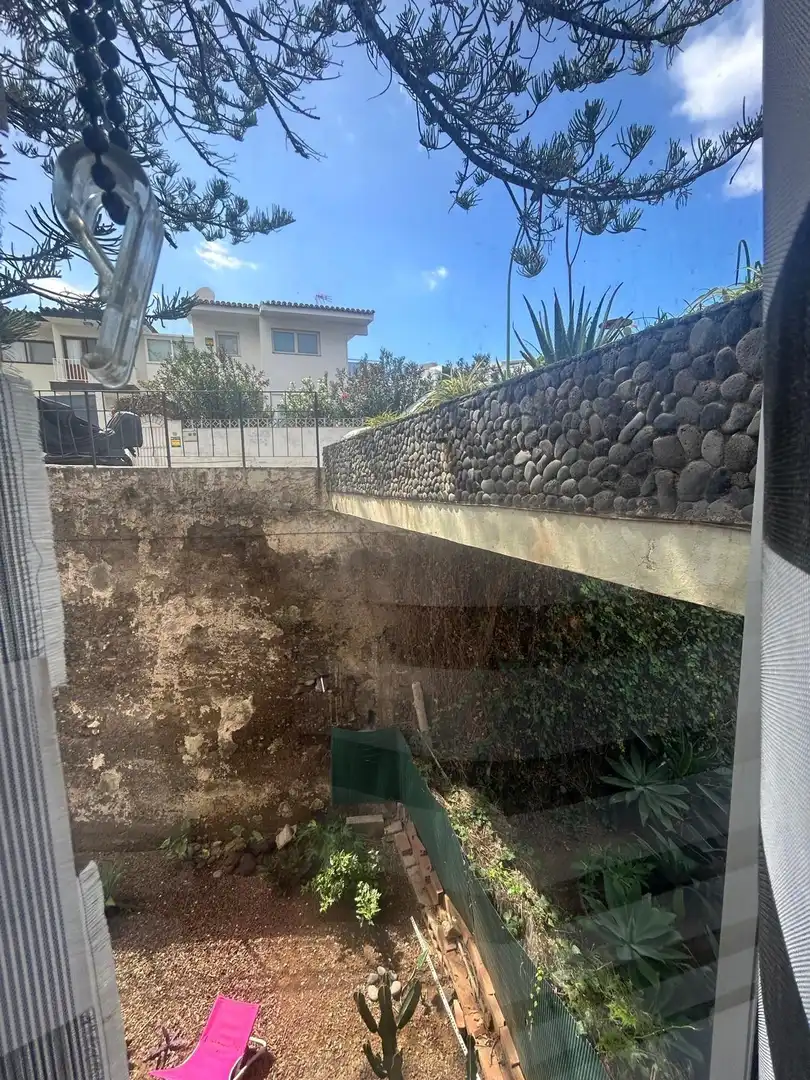 Vista exterior de Apartament en venda en Puerto de la Cruz amb Terrassa i Moblat