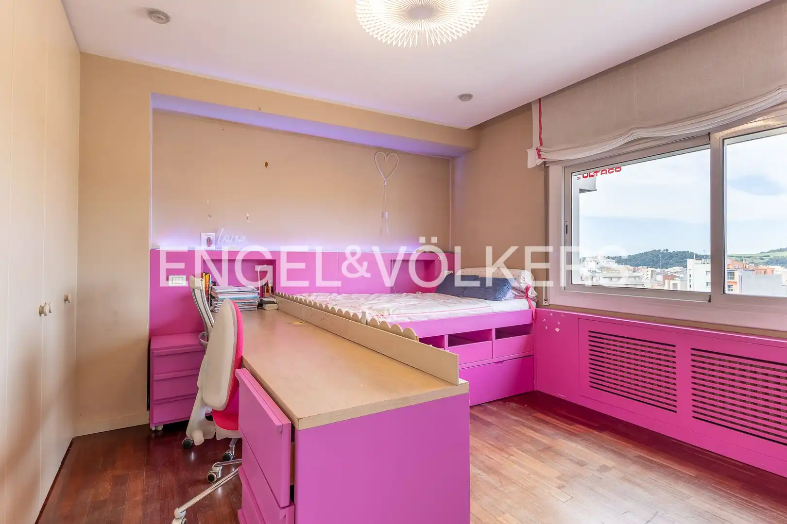 Habitación de Piso en venta en Granollers con Calefacción, Parquet y Terraza