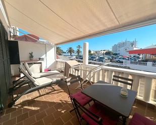 Terrace of Apartment for sale in Ciutadella de Menorca  with Air Conditioner and Terrace