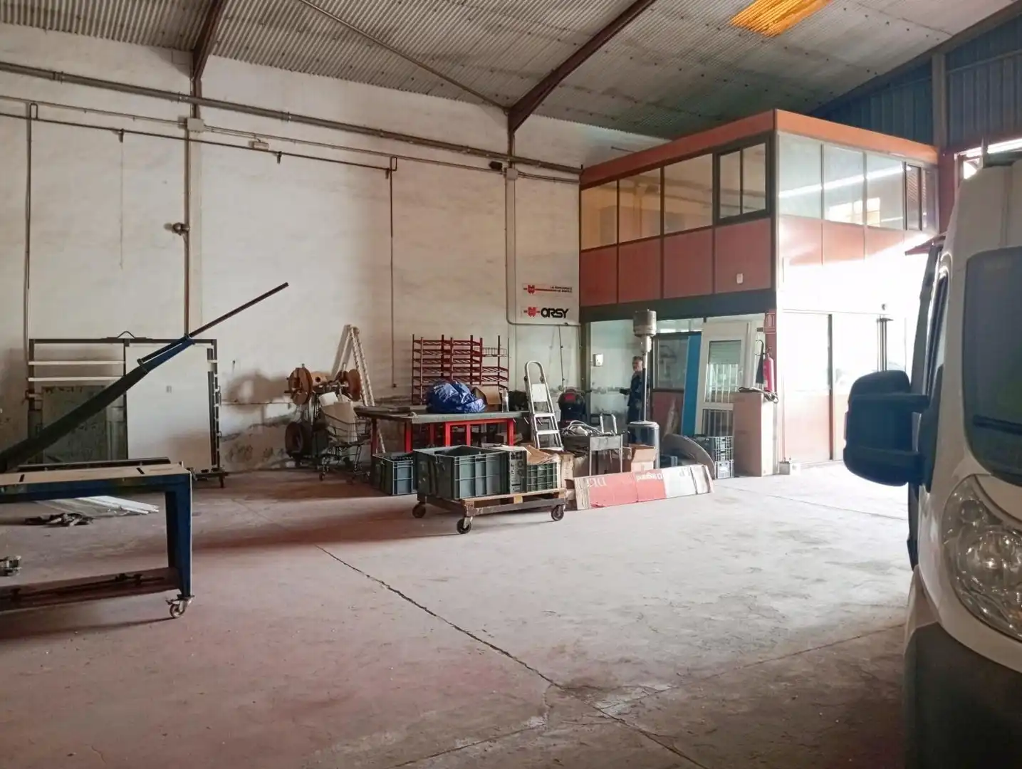 Industriegebäude zum Verkauf in Huércal de Almería, imagen 7