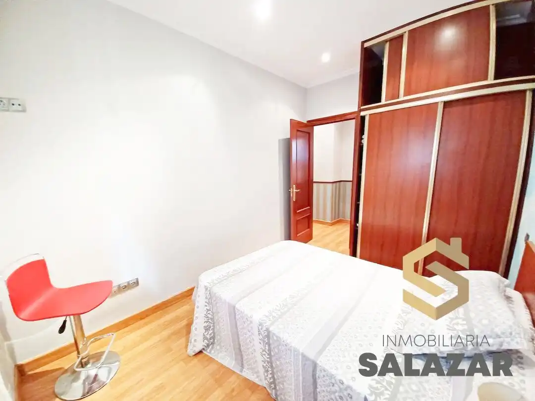 Habitación de Piso de alquiler en Bilbao  con Calefacción y Trastero