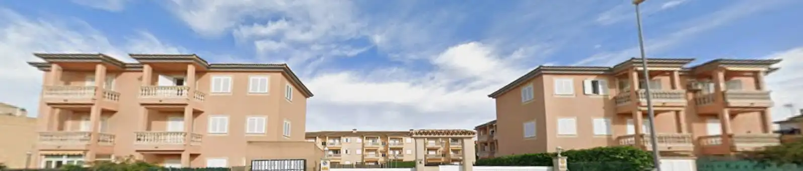 Exterior view of Flat for sale in Sa Torre
