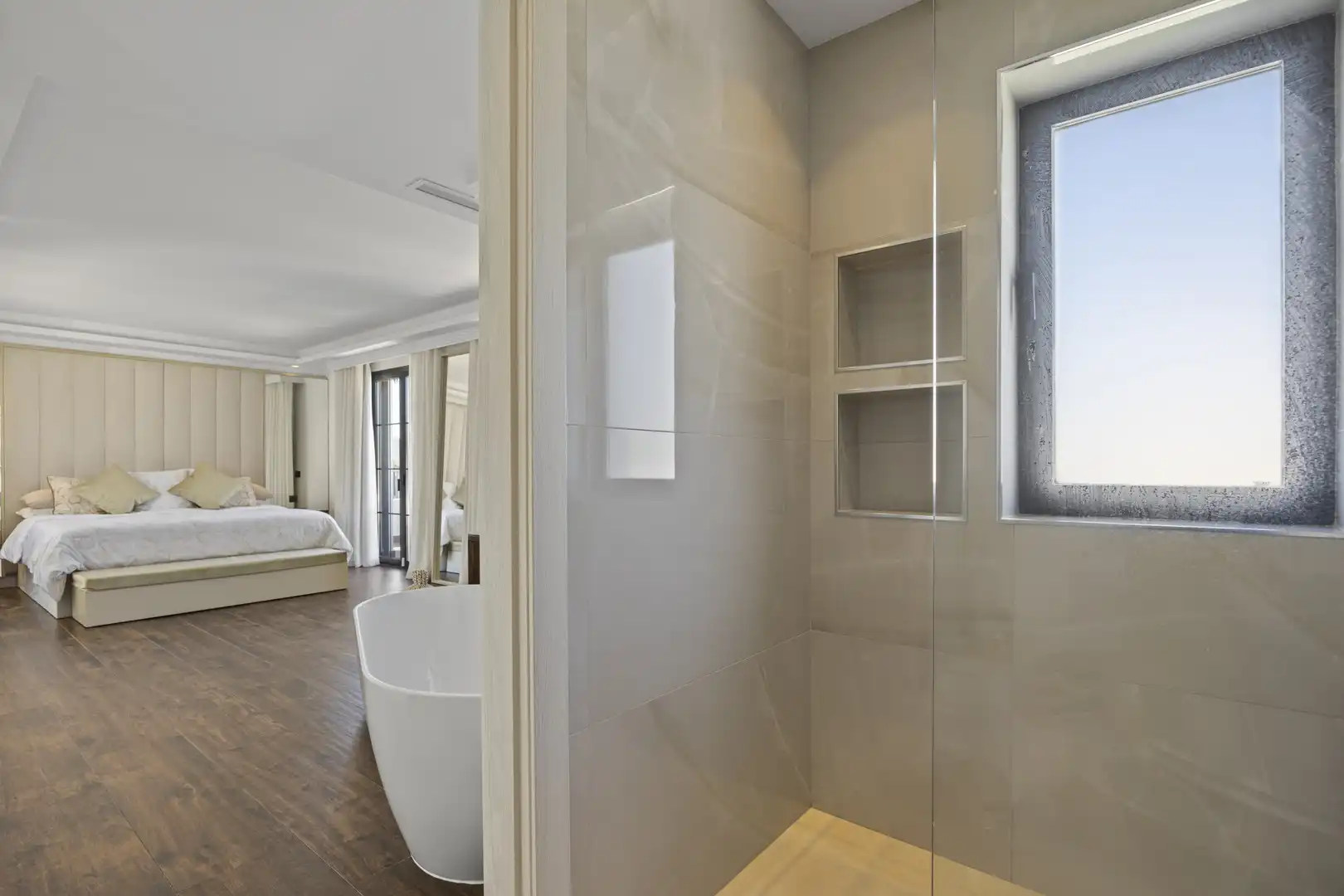 Casa amb terrassa en venda a San Pedro de Alcántara, imagen 40