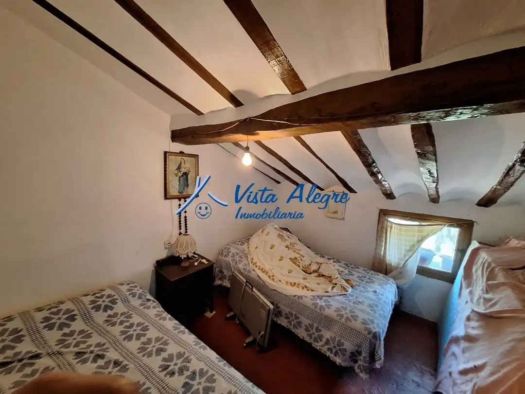 Sala de estar de Casa o chalet en venta en Cihuri con Calefacción, Terraza y Trastero
