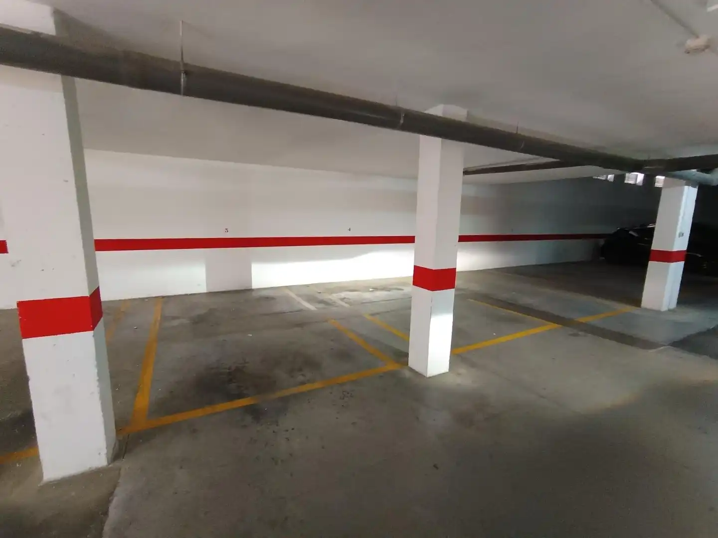 Parkplatz von Erdgeschoss zum Verkauf in Casco Urbano