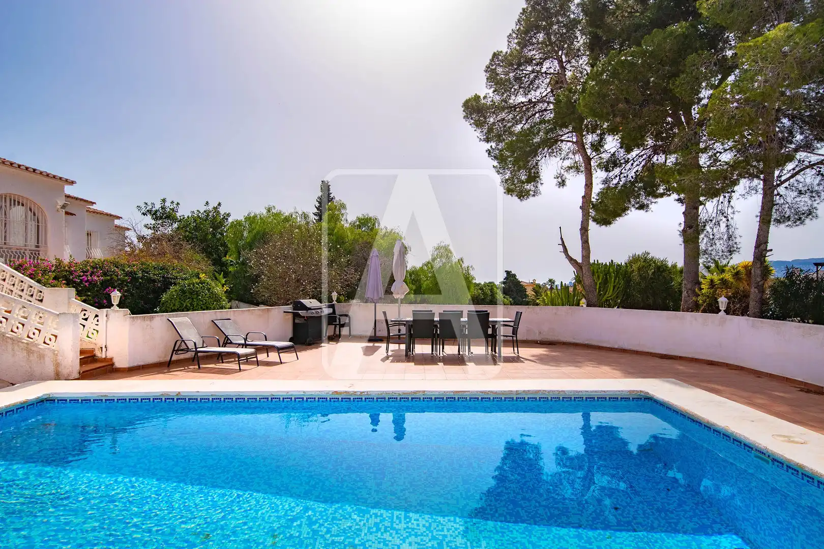 Villa avec piscine à vendre à Carrió - La Merced - Los Pinos, imagen 3