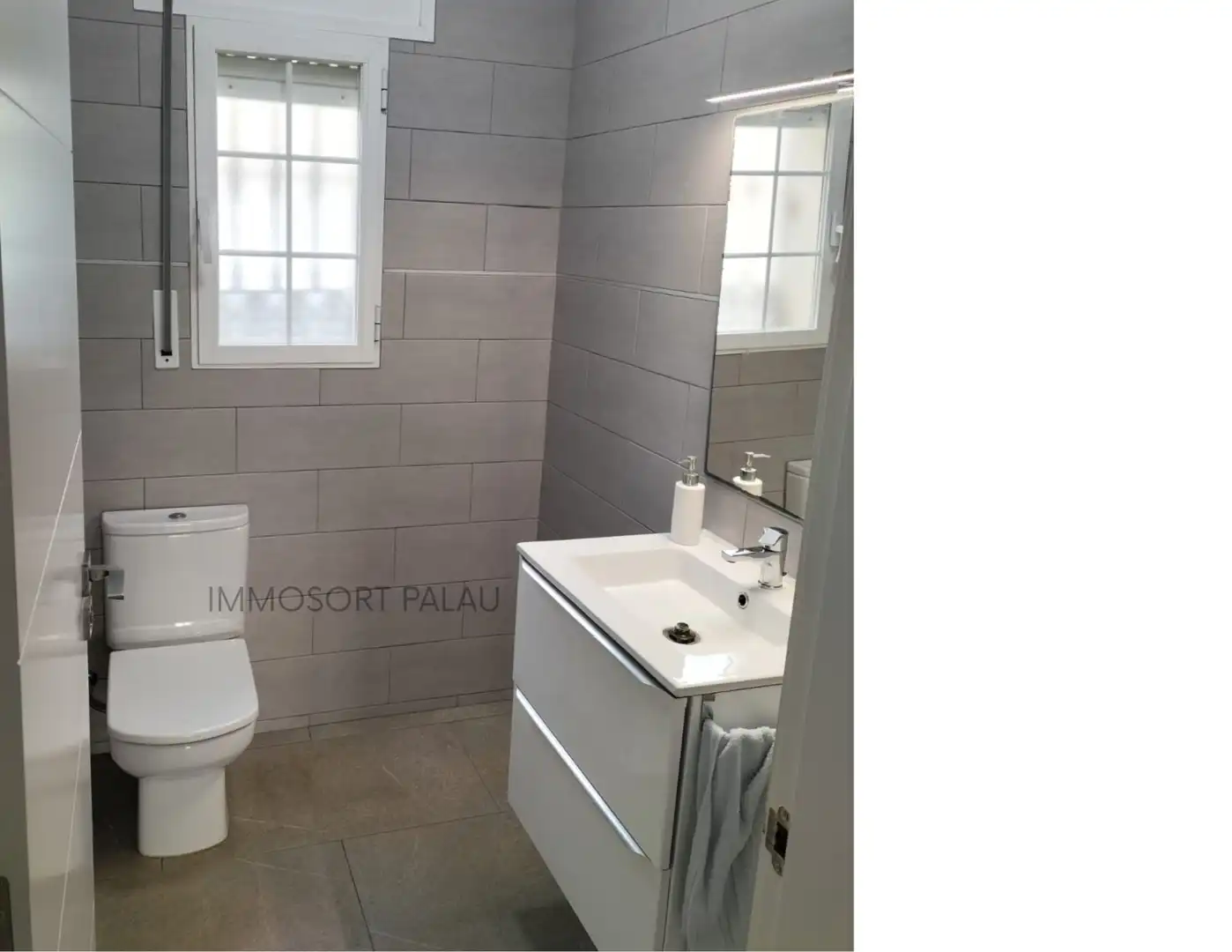 Bany de Casa o xalet en venda en Lliçà d'Amunt amb Aire condicionat, Jardí privat i Terrassa