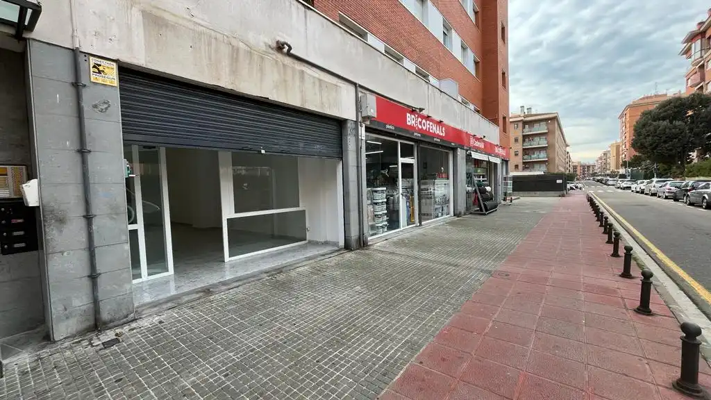 Local de lloguer en Lloret de Mar amb Terrassa