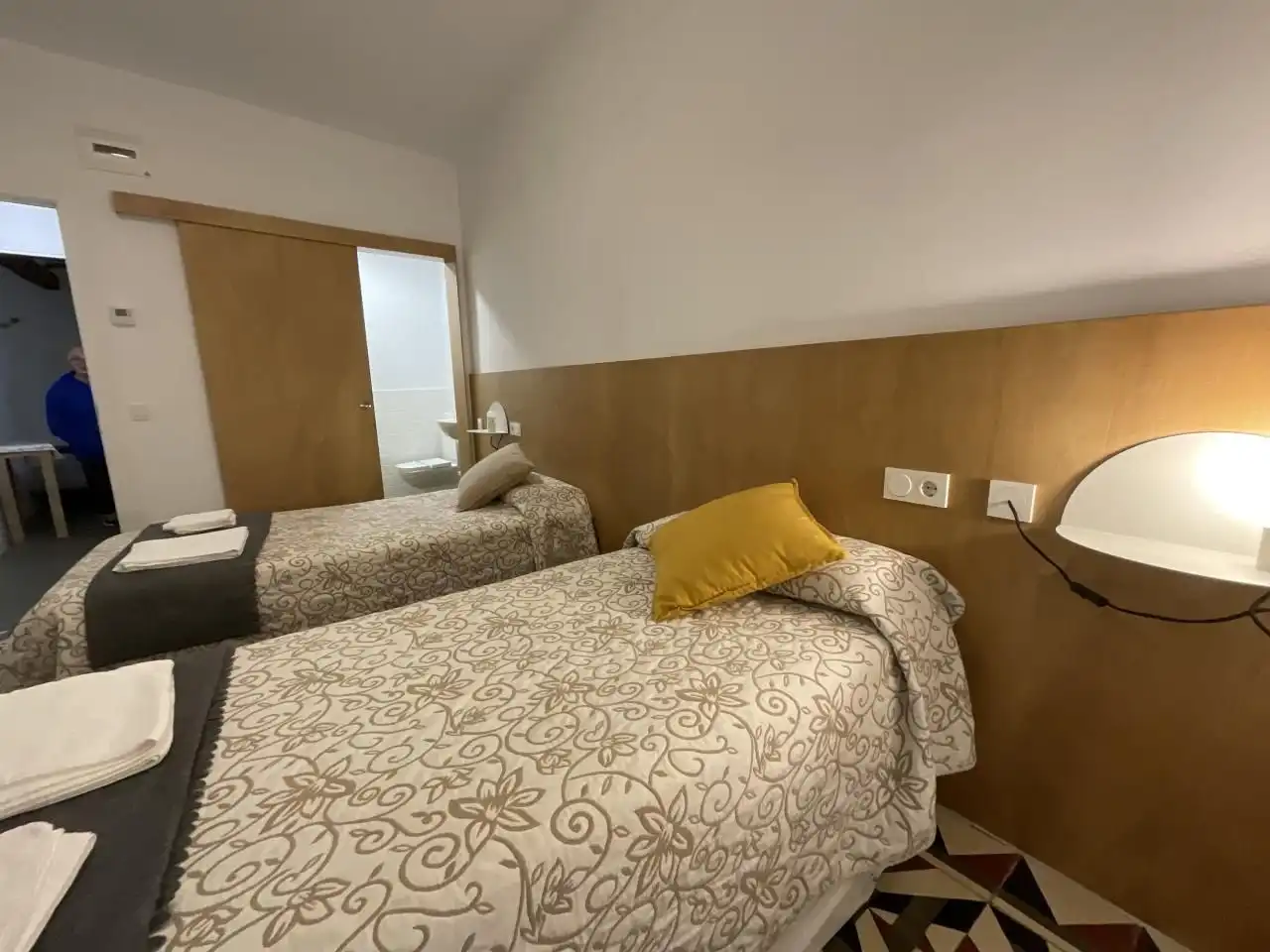 Dormitori de Casa o xalet en venda en Belorado amb Moblat i Internet