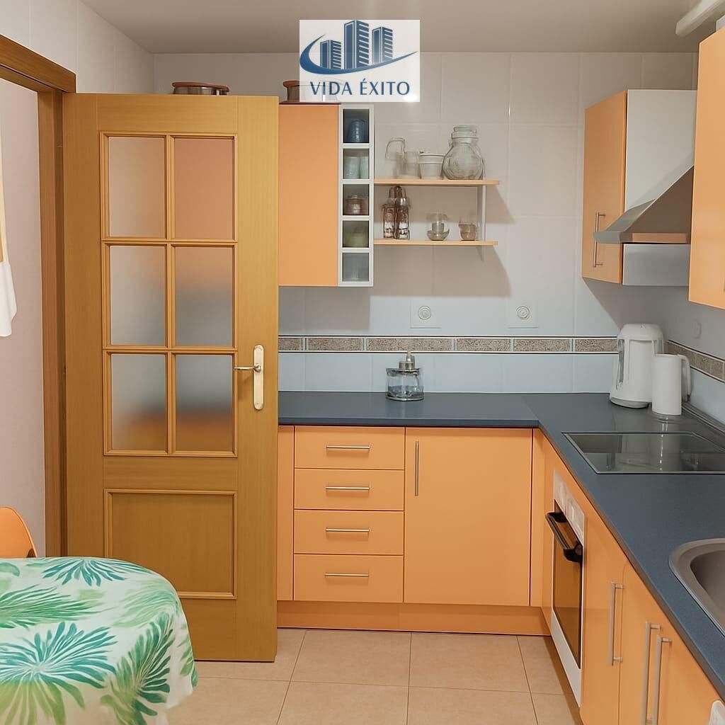 Cocina de Piso en venta en Linares con Aire acondicionado, Terraza y Balcón
