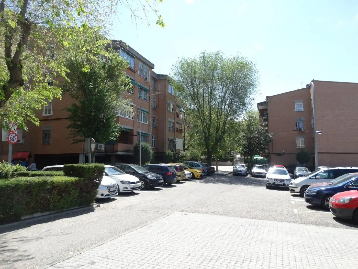 Vista exterior de Piso en venta en Arganda del Rey con Calefacción, Jardín privado y Terraza