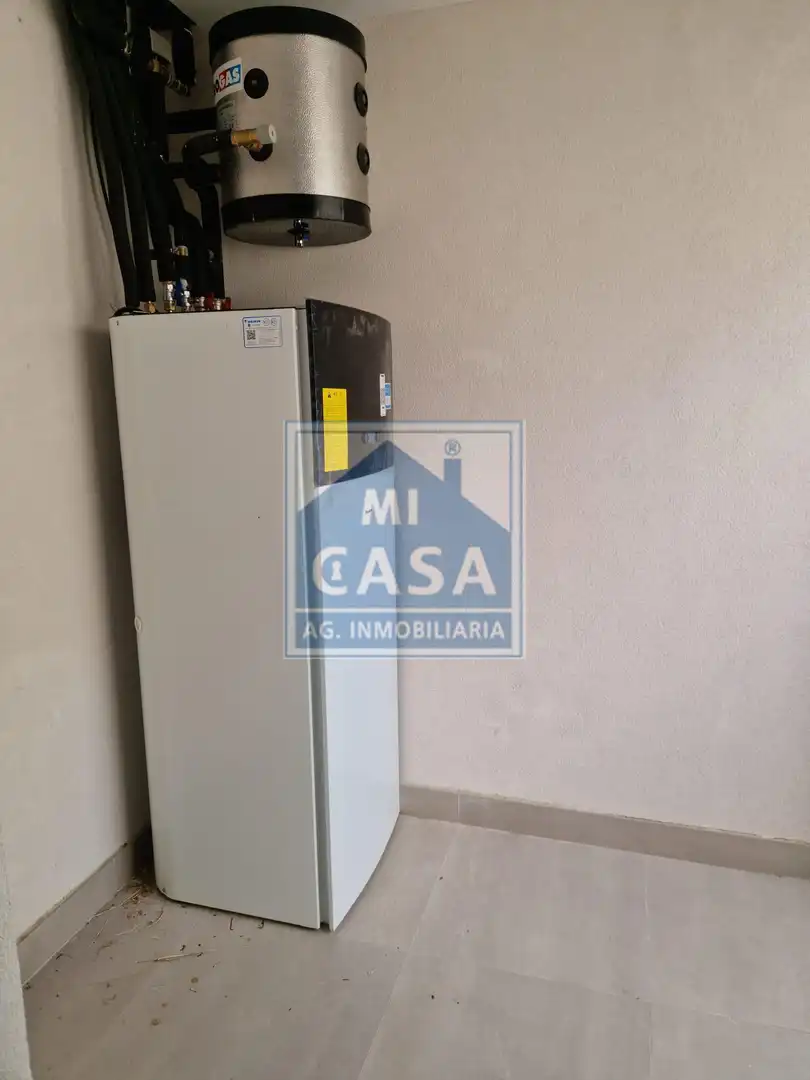 Garden of Apartments for sale in Mérida  with Air Conditioner, Heating and Terrace