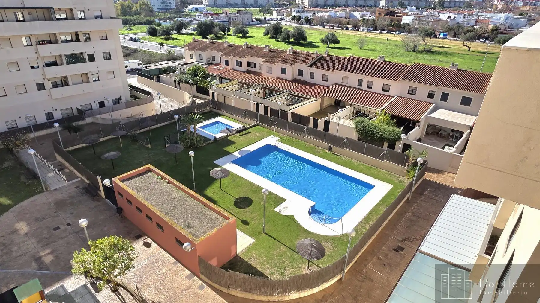 Swimming pool of Flat for sale in Jerez de la Frontera  with Community pool
