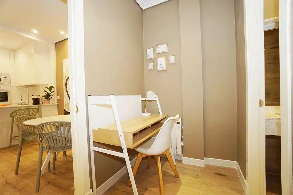 Flat for rent in Calle Bola, 2, Palacio