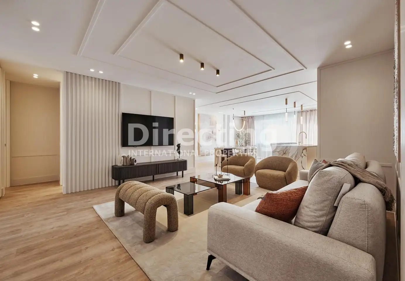 Appartement avec ascenseur à vendre à De Diego De León, imagen 6