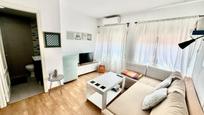 Living room of Study for sale in Torremolinos  with Air Conditioner, Terrace and Balcony