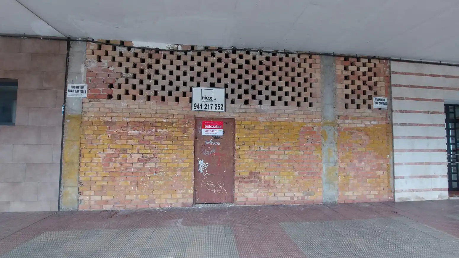 Business premises for sale in Logroño - Avenida Club Deportivo