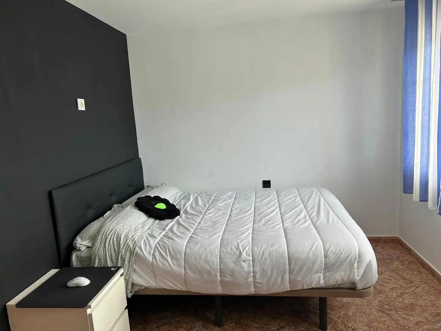 Habitación de Casa adosada en venta en Premià de Mar con Aire acondicionado, Calefacción y Piscina comunitaria